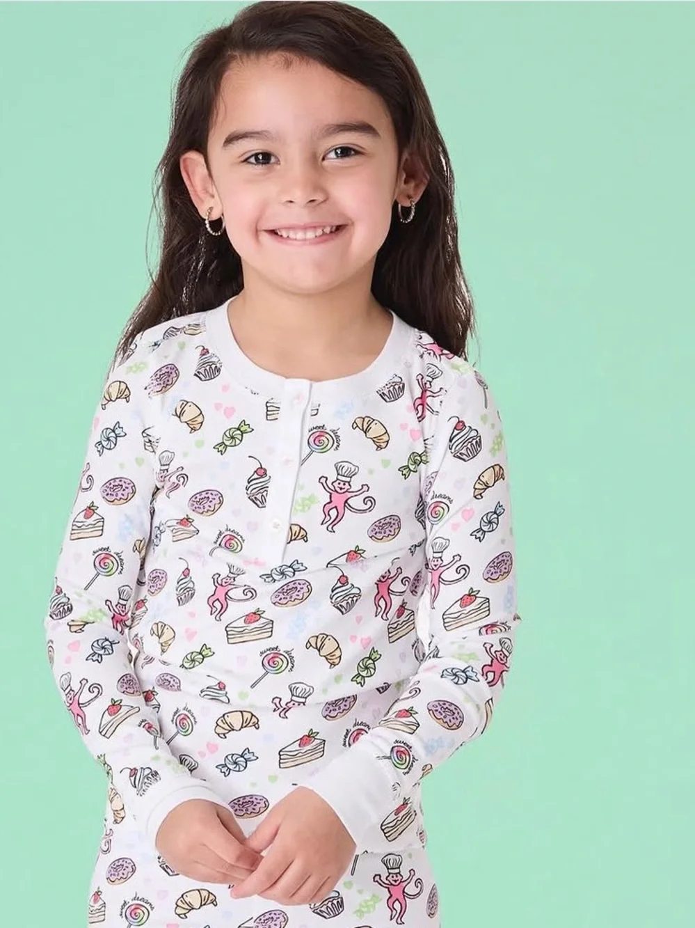 [Roller Rabbit] Sweet Dreams Pajamas